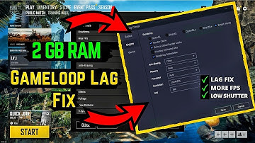 🔴PUBG MOBILE SEASON 16 GAMELOOP 7.1 ULTIMATE LAG FIX | BEST EMULATOR for LOW END PC 100% WORKING