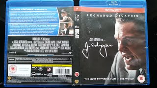 J. Edgar Blu-Ray Product Review