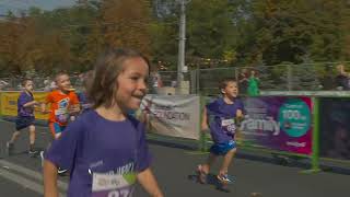 Moldcell - Partener Titular Kids Run Day