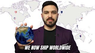 Headset Advisor Now Ships Worldwide