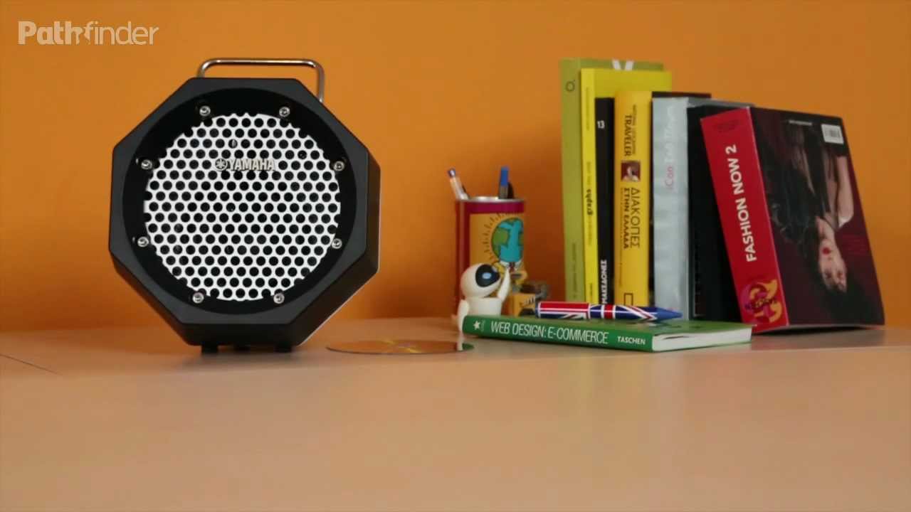 Yamaha PDX-11 iPod Speaker Dock