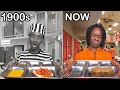 Eating 100 Years of Prison Food