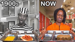 Eating 100 Years of Prison Food