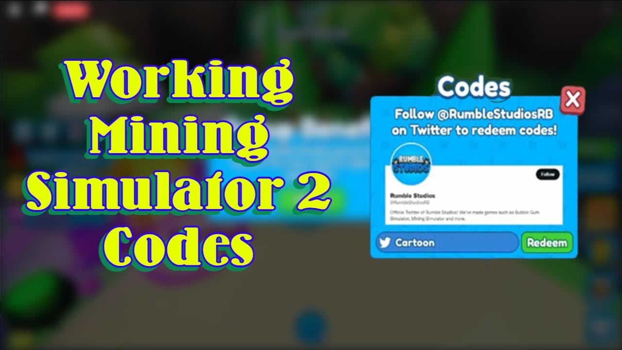 new-all-working-mining-simulator-2-codes-november-2022-roblox-mining-simulator-2-codes-youtube