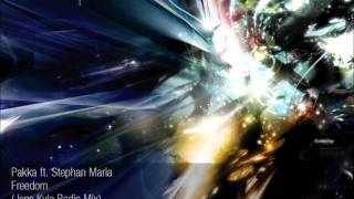Pakka ft. Stephan Maria - Freedom (Jens Kyle Radio Mix)[Joyride Recordings][VTUK]