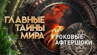 Роковые Афтершоки — Главные Тайны Мира | Рен Тв | 24.03.2023