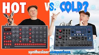 Waldorf M vs NINA: Premium Wavetable Synths Compared!