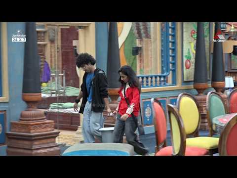 #BBMS8ViralCuts "എടോ ഉപ്പിട്ട് കഴുകിയ സാധമാണിത് "