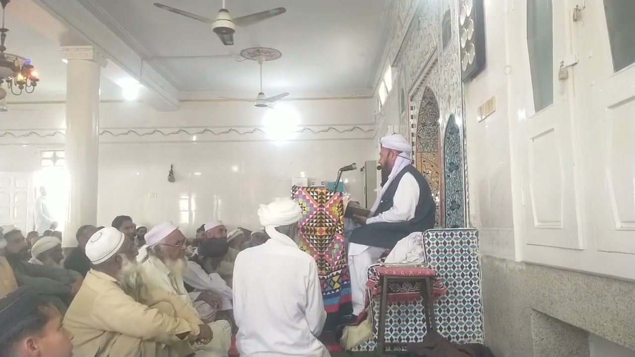 Juma bayan 28/2/2026||Habib Allah chesty Sahib bayan 