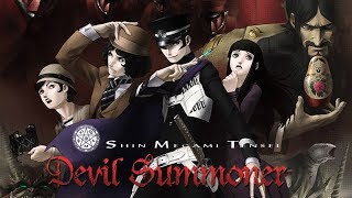 SMT Devil Summoner: Raidou Kuzunoha vs. The Soulless Army ★ FULL MOVIE / ALL CUTSCENES