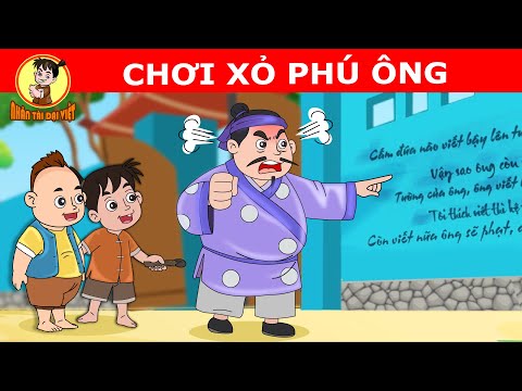 #1 Quà Tặng Cuộc Sống Mới Nhất – CHƠI XỎ PHÚ ÔNG – Nhân Tài Đại Việt – Phim hoạt hình hay nhất Mới Nhất