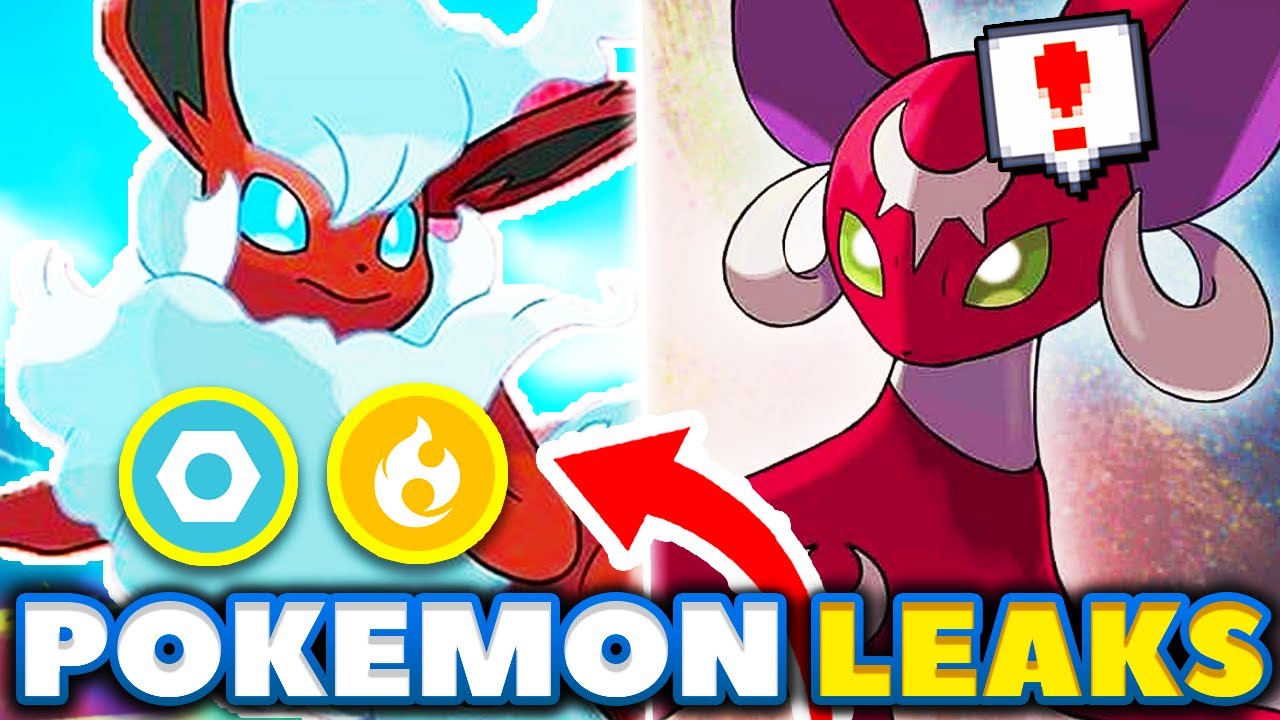 Dragon Type Eevee Leak