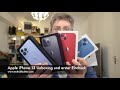 Apple iPhone 13 Unboxing und erster Eindruck