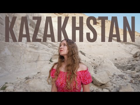 This Country is Surreal... Mangystau, Kazakhstan