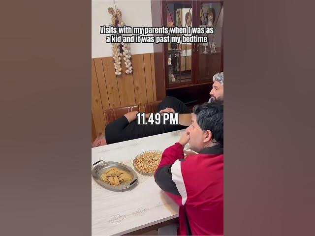 We had to make do