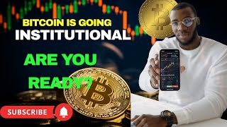 Bitcoin Is No Longer a Joke – Institutions Are Preparing for a Financial Revolution