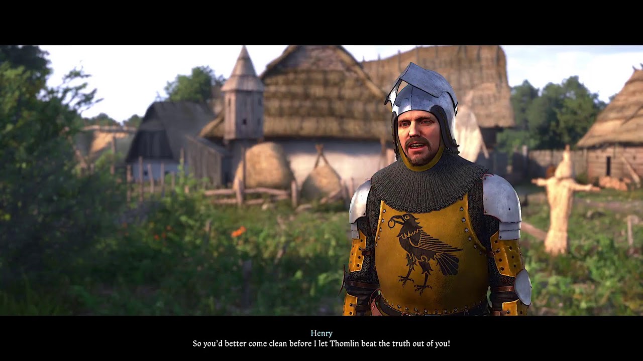 🔴 LIVE - Kingdom Come Deliverance 2 - A Black Knights Tale - Thunderstone Side Quests