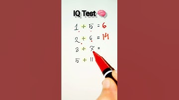 Only 1 percent of people can solve this MATH puzzle!