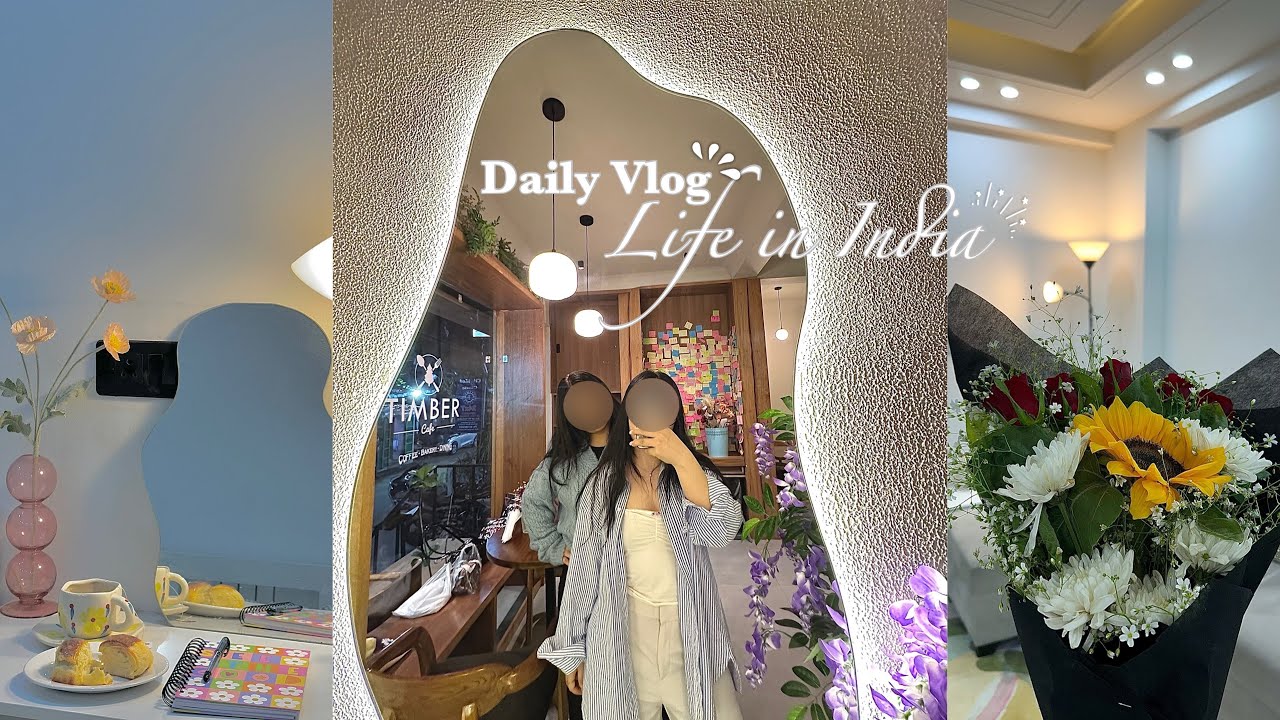 [ VLOG] A week in my Life || Hitting 10k subscribers on YouTube || Life in India ||