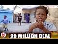 TT Comedian 20 MILLION DEAL