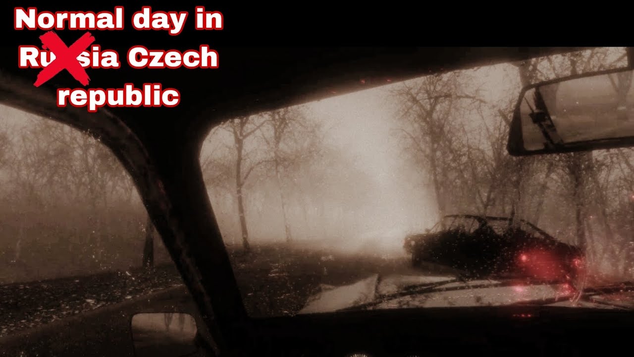 BEWARE V007 PART 2: Normal day in Czech republic - YouTube