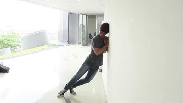 Push: Animation Reference