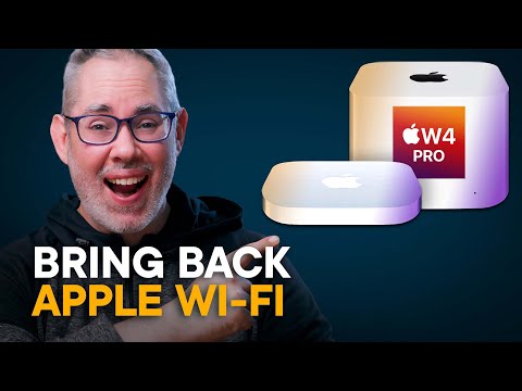 AirPort Pro — How Apple DESTROYS Wi-Fi!