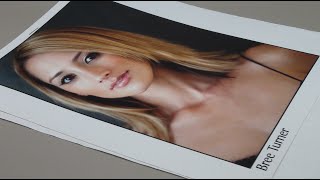 Bree Turner Vintage Headshots and Resumes