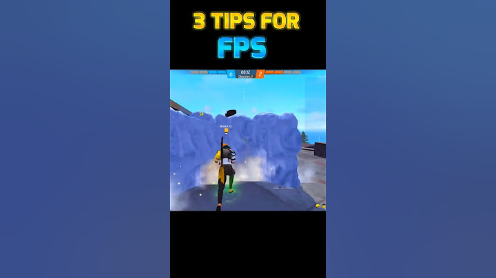 3 Tips To Increase FPS 🔥 #freefire #oneshotindia #shorts