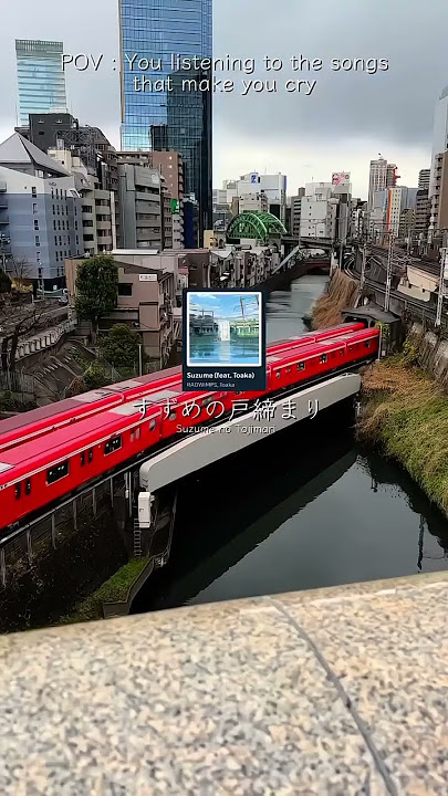 All of RADWIMPS song in Makoto Shinkai movies is out of this world
