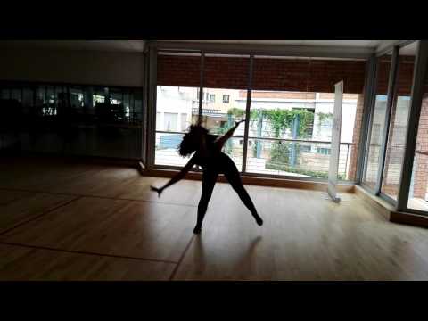 The weekend : #Earned It Dance Choreography By Crystal Daniels