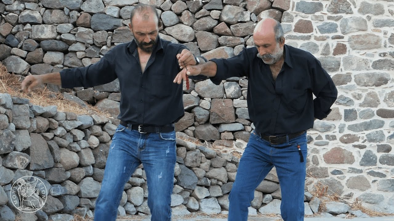 Mouseion | Χοροί της Λέσβου - Συρτός Αραβικός, Μπάλλος