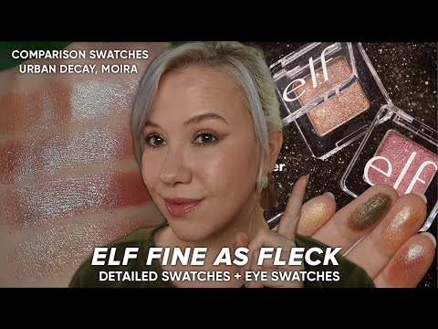Elf Fine as