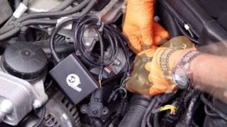 Installing an aFe Power Scorcher Tuner on a BMW Turbo Engine by Bavarian Autosport 15,372 views 7 years ago 2 minutes, 52 seconds