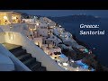 Greece - Santorini: Walk Through