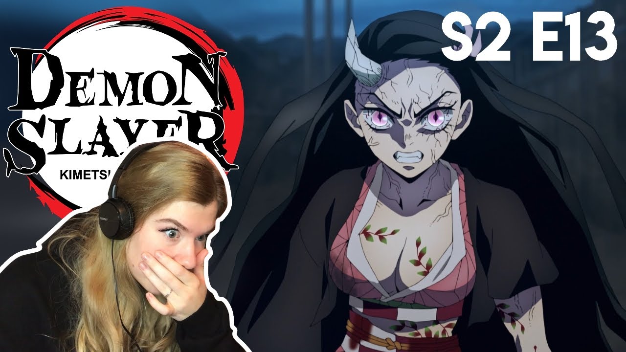 TANJIRO AND NEZUKO'S NEW FORMS! Layered Memories Demon Slayer Season 2 Episode  13 Reaction 