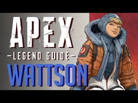 How Wattson Works In Apex Legends
