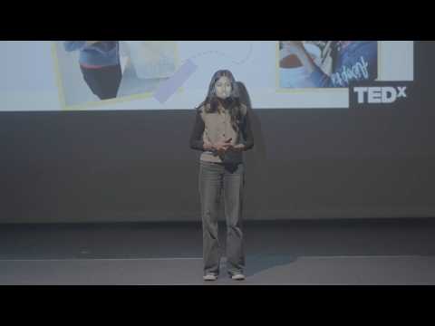 Beeyond Amazing: The Journey of an Accidental Apiarist | Ishika Anand | TEDxLAHS