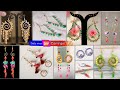 11 Girls Fashion! Daily Were Looking Beautiful - DIY Earrings