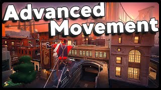 Deadlock: Beginner Fundamentals – Part 4 (Advanced Movement)