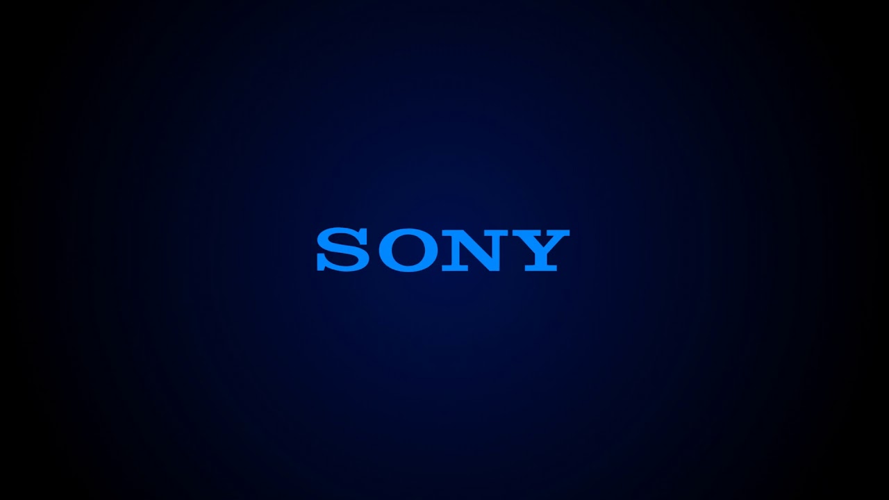 Sony Logo Animation - YouTube