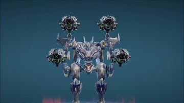 Nether blight gameplay war robots