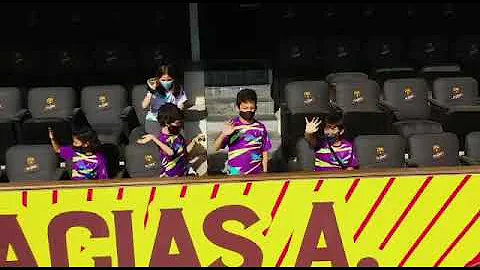 Ligapro Ecuador y Carrera Soccer Academy con Ecuadorianbus Charter