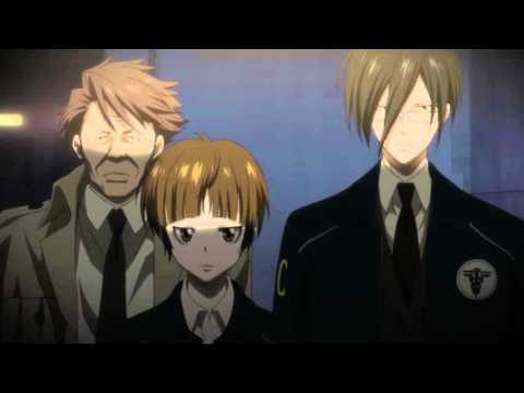 PSYCHO-PASS: Mandatory Happiness Trailer UK