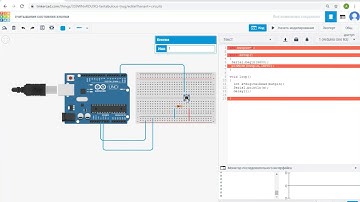 Считывание состояния кнопки