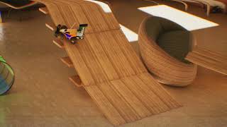 Next-Gen Rc Cars Unreal Engine 5 In Power