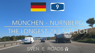 2023-15: A9 München-Nürnberg