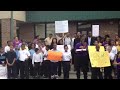 QEA Student Lead March QEA Student Lead March