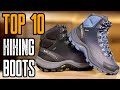 TOP 10: Best Hiking Shoes & Boots 2020 (Merrell Shoes)