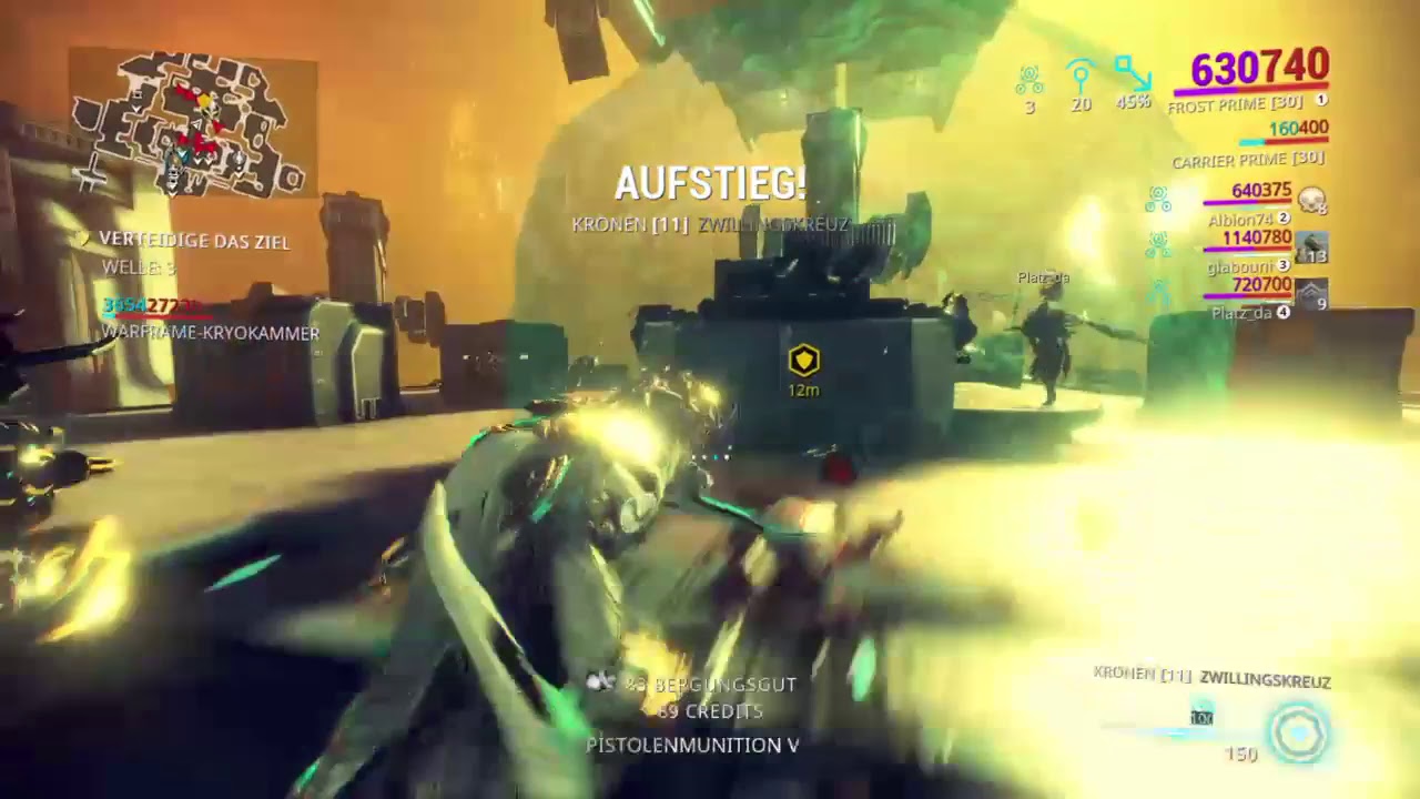 Warframe Angst / Drops Mods / Warframe Angst Acolyte  / Warframe Angst Location (Episode 041)